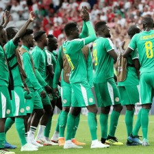 ayx sports-塞内加尔队在比赛中打破僵局获得优势()