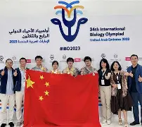 爱游戏体育sports-最新青少年为国争光的例子  第2张